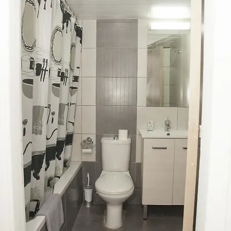 Anemos Apartment *